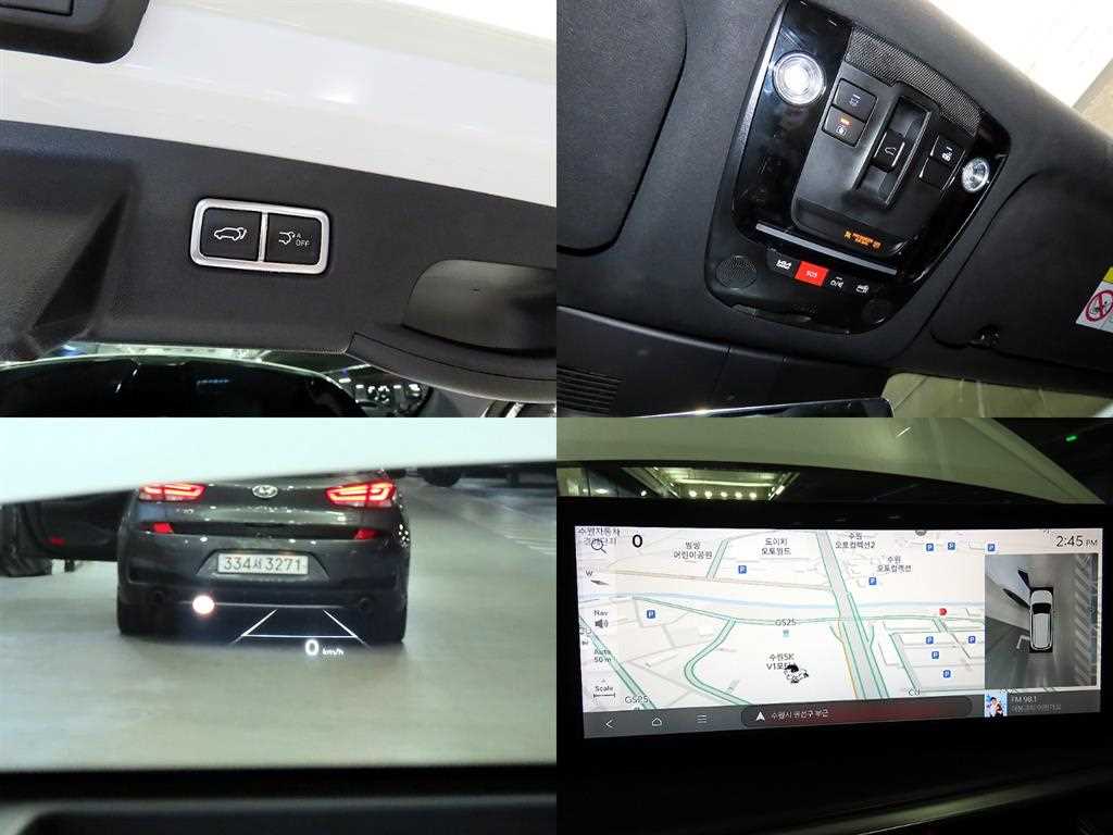 KIA Sorento 2024 Blanco - Importación desde Corea - HF Imports Iquique - Foto 18