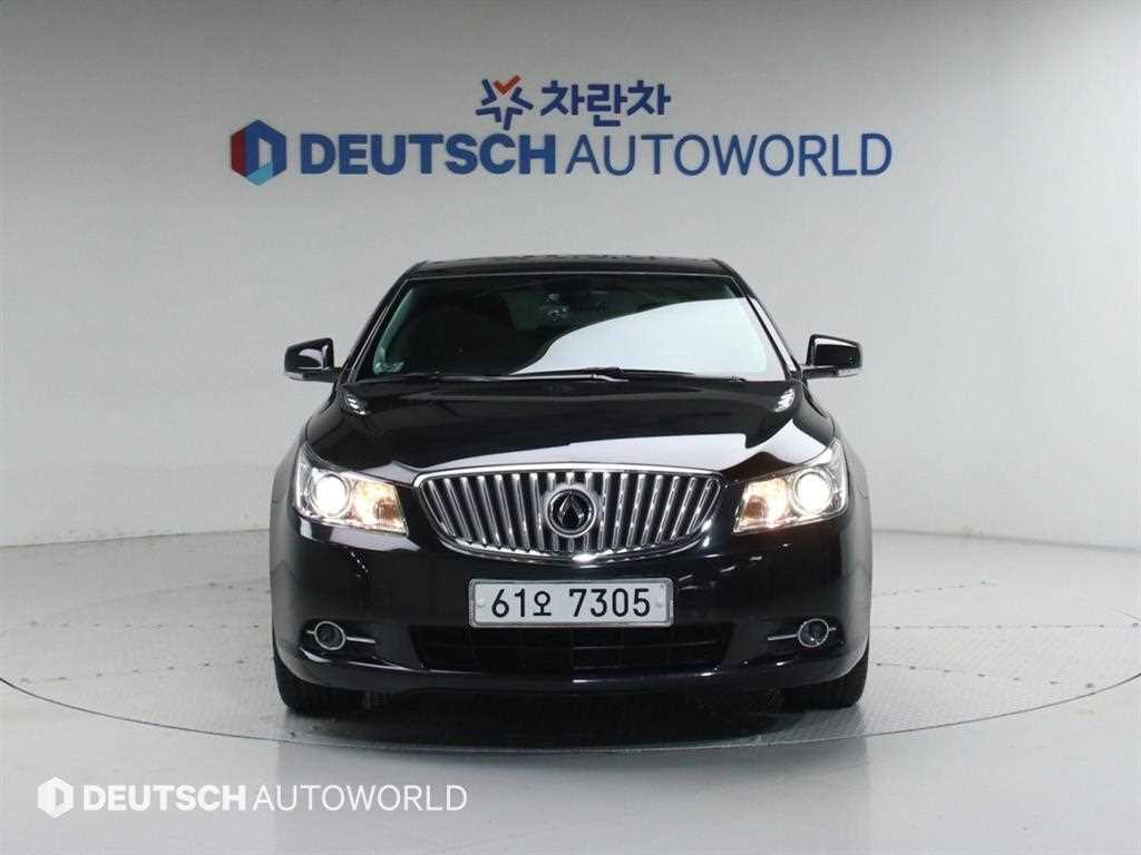 DAEWOO Alpheon - Vista 3
