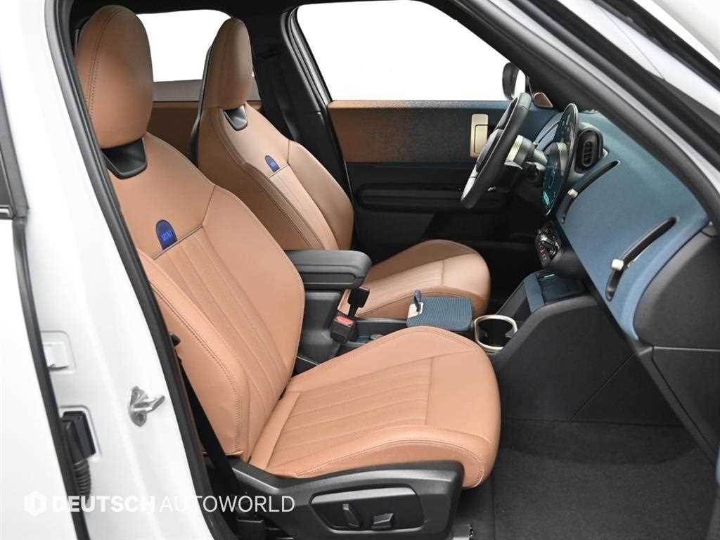 Mini Countryman - Vista 10