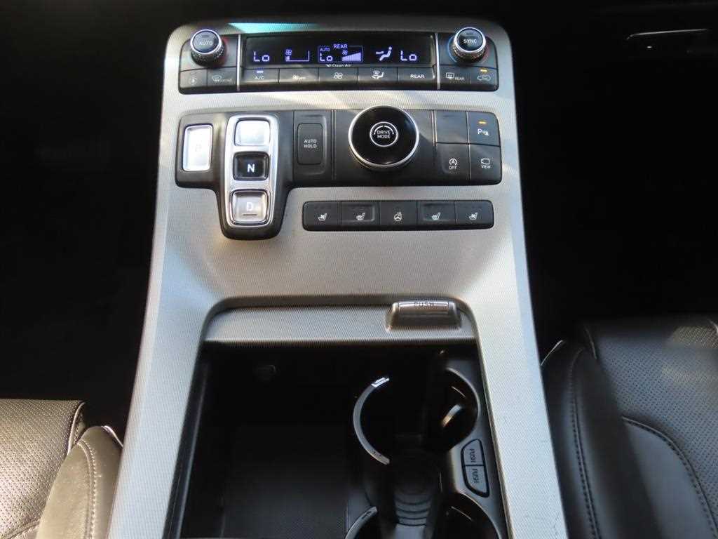 HYUNDAI Palisade 2020 Blanco - Importación desde Corea - HF Imports Iquique - Foto 13