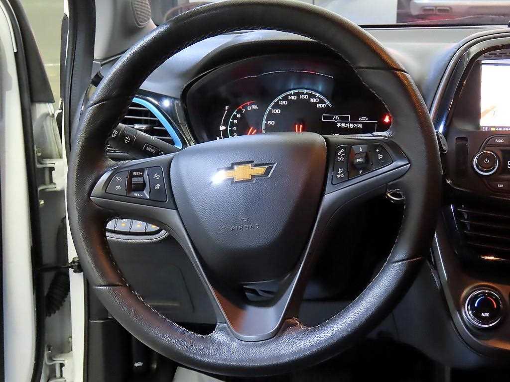 Chevrolet Spark - Vista 9
