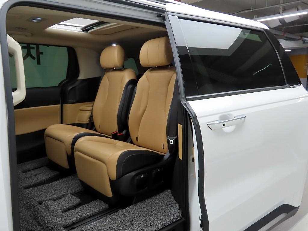 KIA Carnival - Vista 12