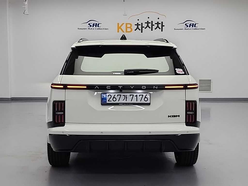 Ssangyong Action - Vista 3