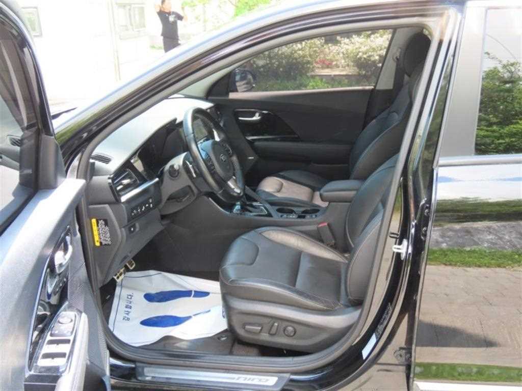 KIA Niro 2020 - Importación desde Corea - HF Imports Iquique - Foto 13
