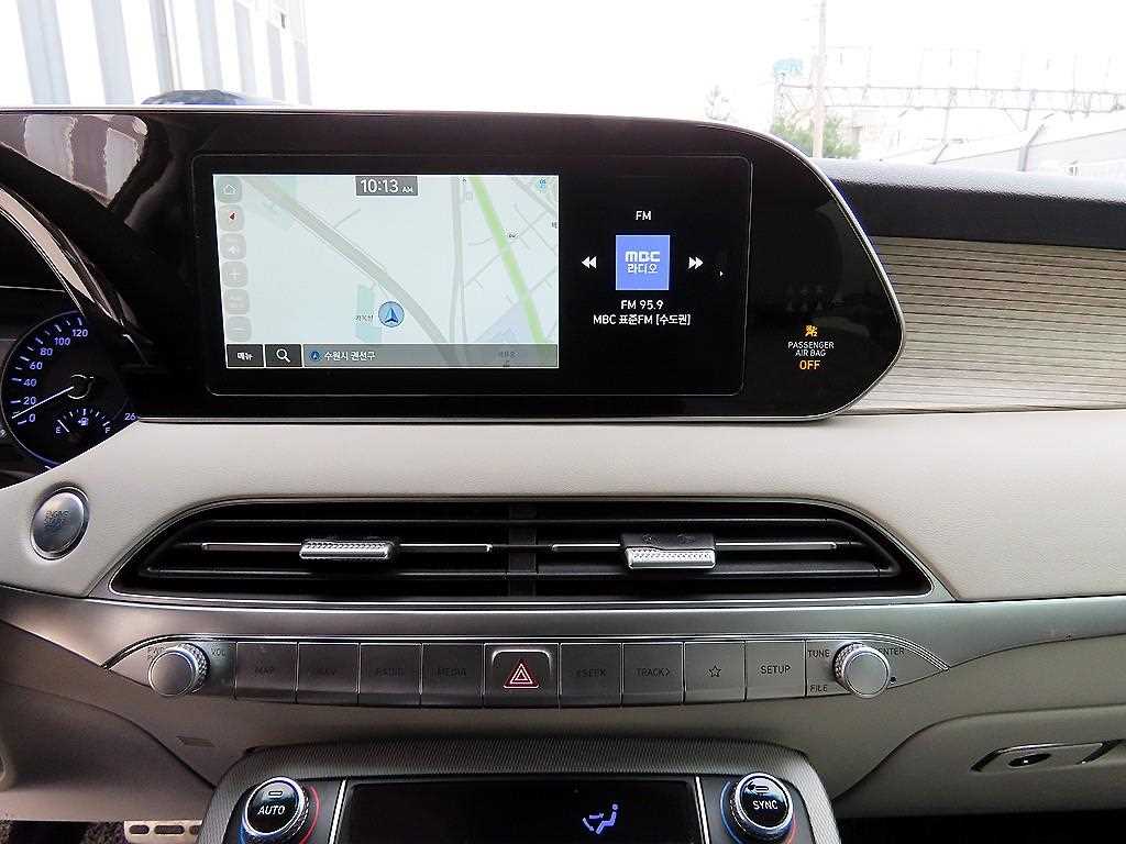 HYUNDAI Palisade - Vista 12