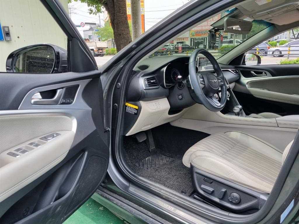 Genesis G70 - Vista 10
