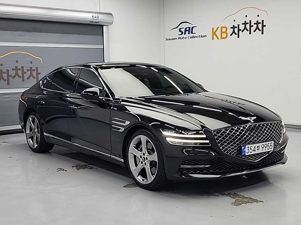 Genesis G80 - Vista 4