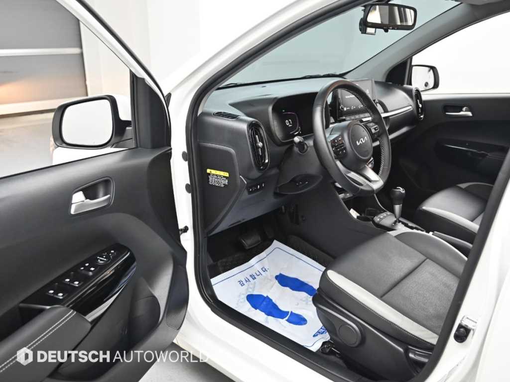 KIA Morning - Vista 11