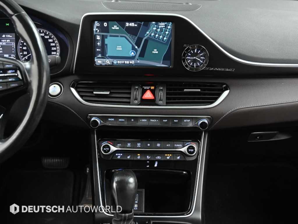 HYUNDAI Grandeur 2019 - Importación desde Corea - HF Imports Iquique - Foto 14
