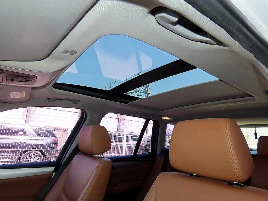 BMW X3 2016 Blanco - Importación desde Corea - HF Imports Iquique - Foto 16