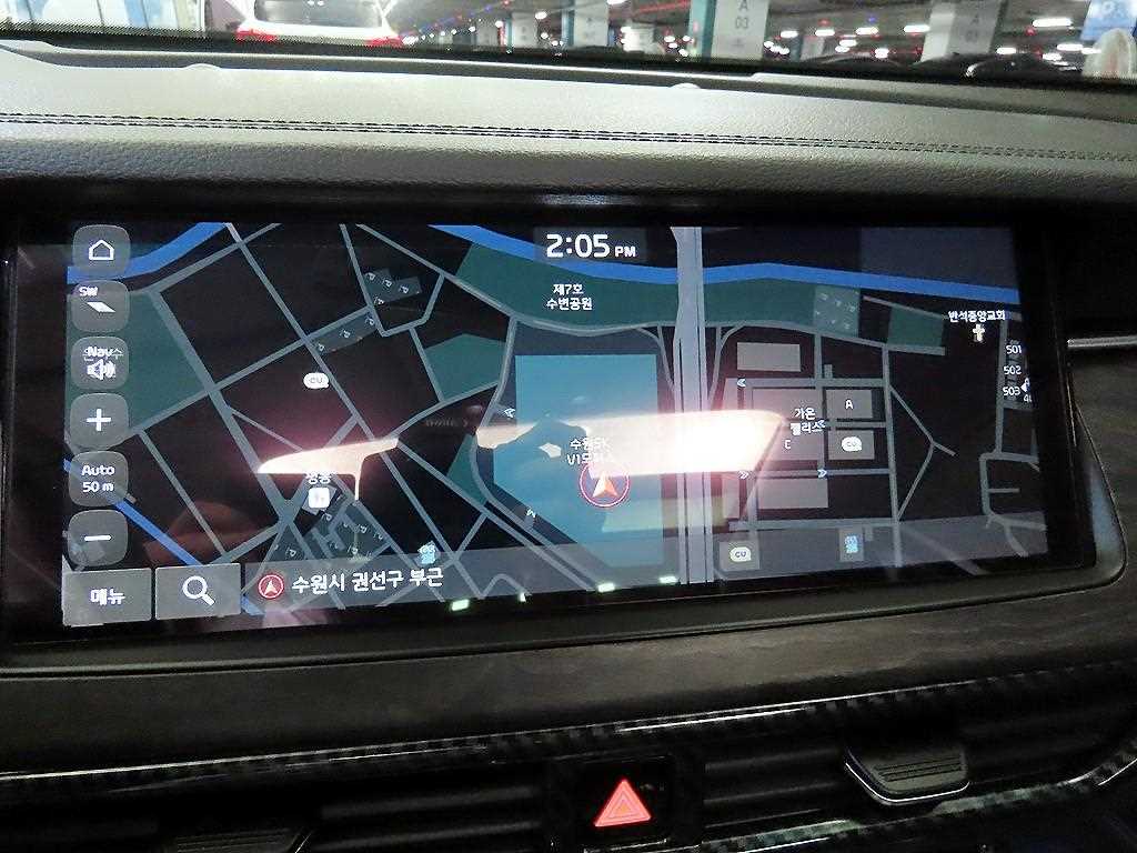 KIA K7 2020 Blanco - Importación desde Corea - HF Imports Iquique - Foto 14