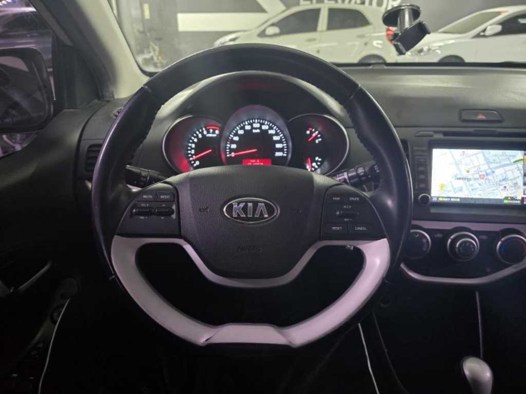 KIA Morning - Vista 10