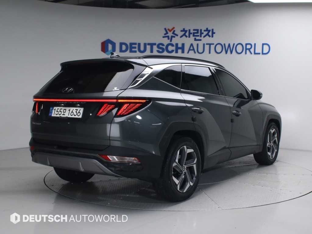 HYUNDAI Tucson - Vista 2