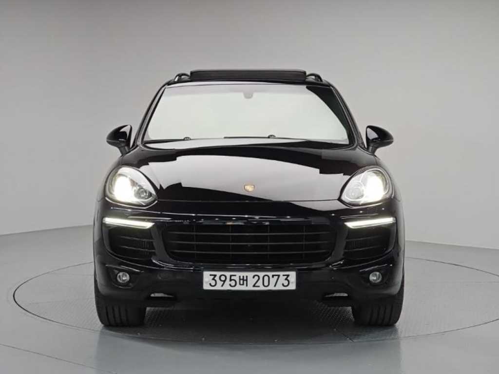 Porsche Cayenne - Vista 2
