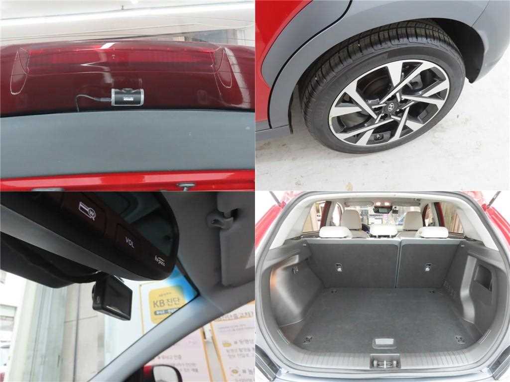 HYUNDAI Kona 2021 Rojo - Importación desde Corea - HF Imports Iquique - Foto 20