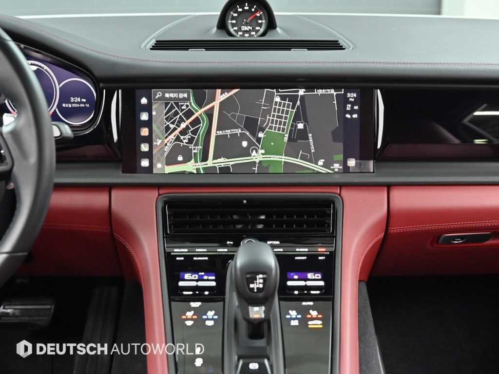Porsche Panamera 2023 Blanco - Importación desde Corea - HF Imports Iquique - Foto 15