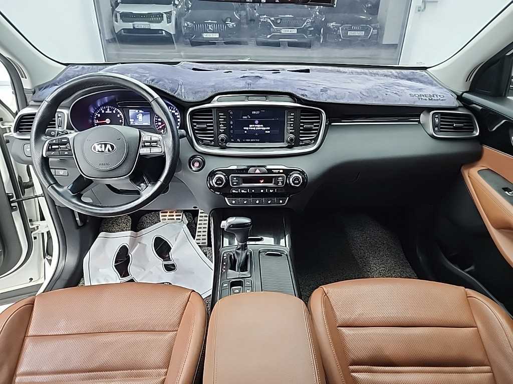 KIA Sorento - Vista 7