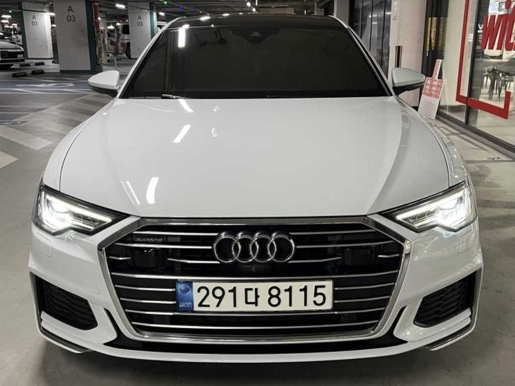 Audi A6 - Vista 5