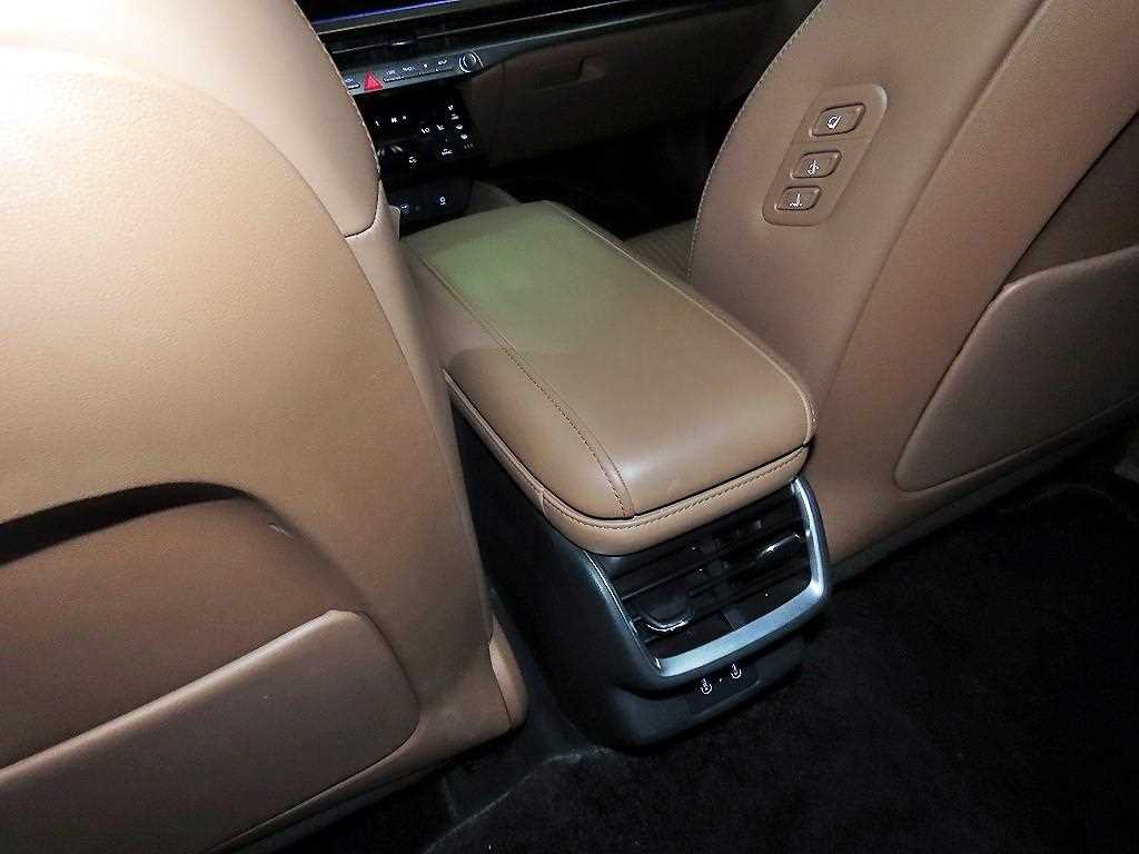 HYUNDAI Grandeur 2023 Negro - Importación desde Corea - HF Imports Iquique - Foto 15