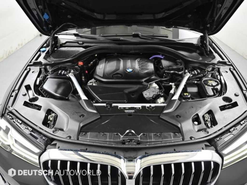 BMW 5 Series - Vista 6
