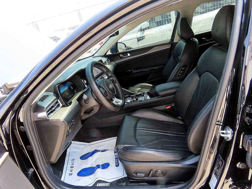 KIA K5 - Vista 5