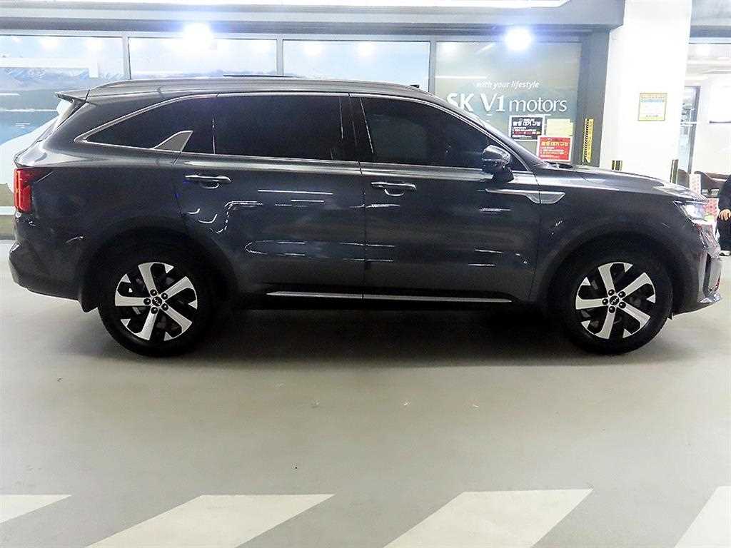 KIA Sorento - Vista 3