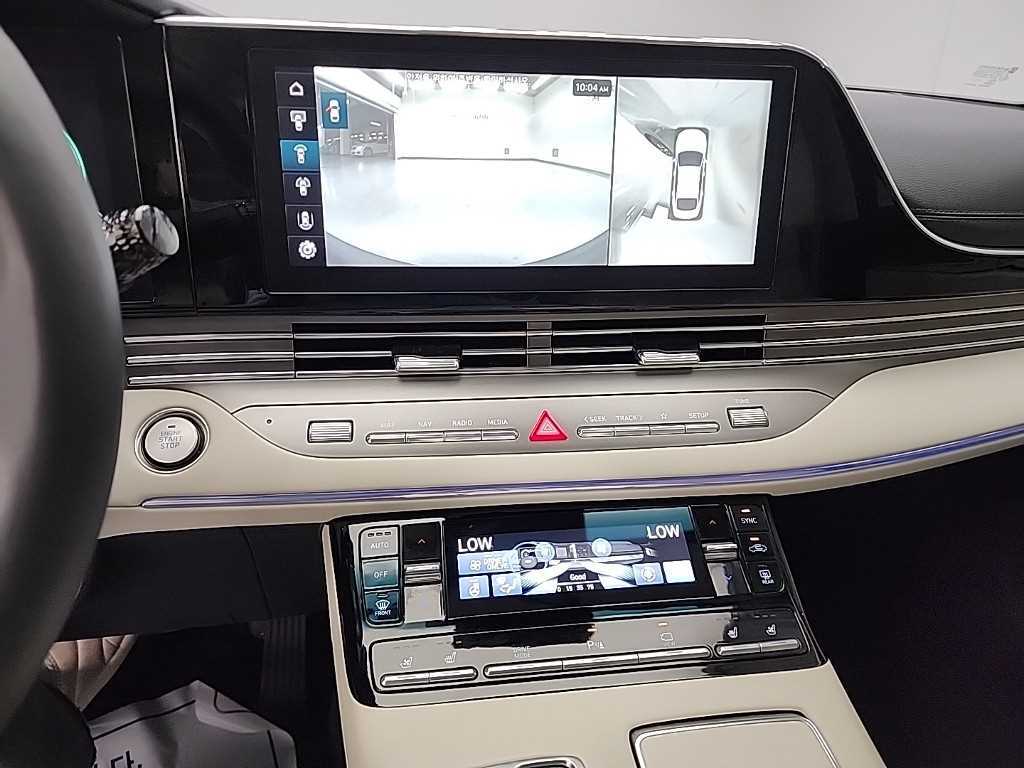 HYUNDAI Grandeur - Vista 10