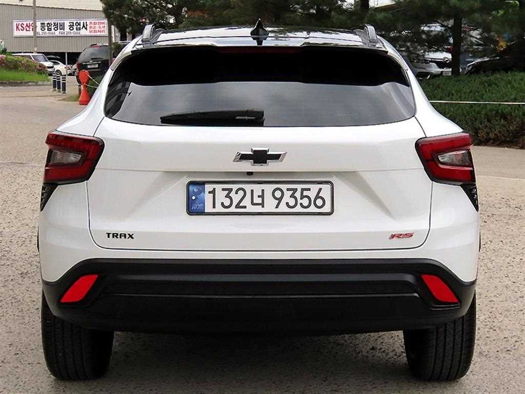Chevrolet Trax - Vista 4