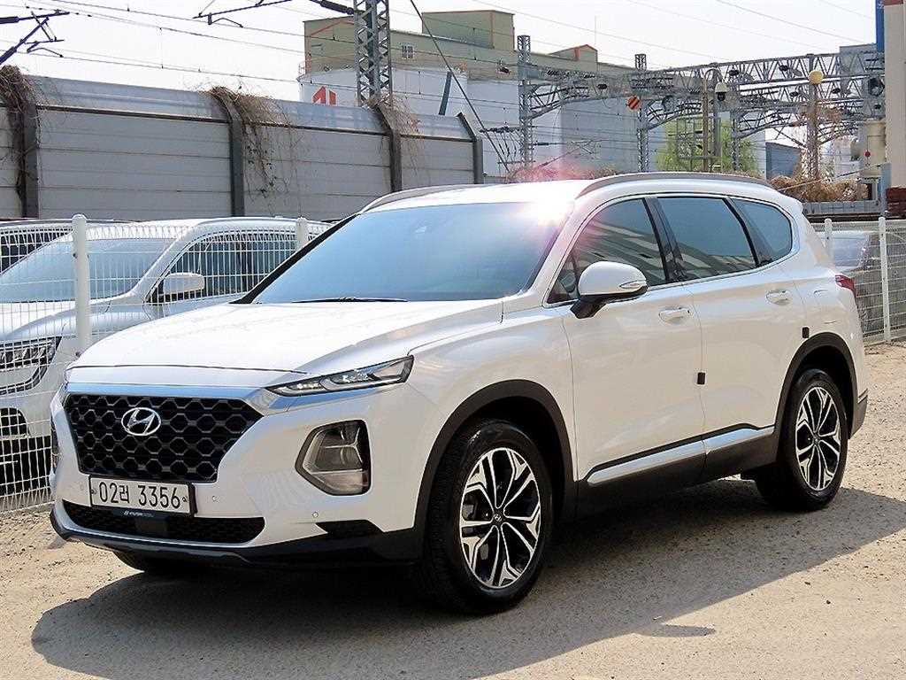 HYUNDAI Santa Fe - Vista 2