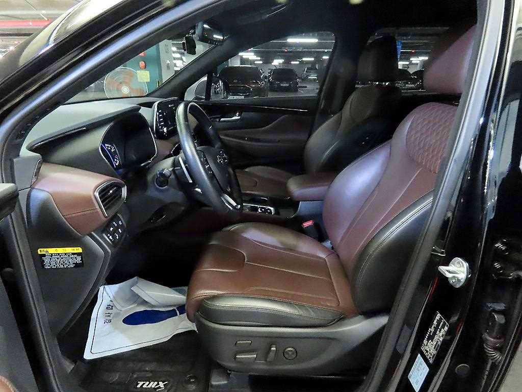 HYUNDAI Santa Fe - Vista 6