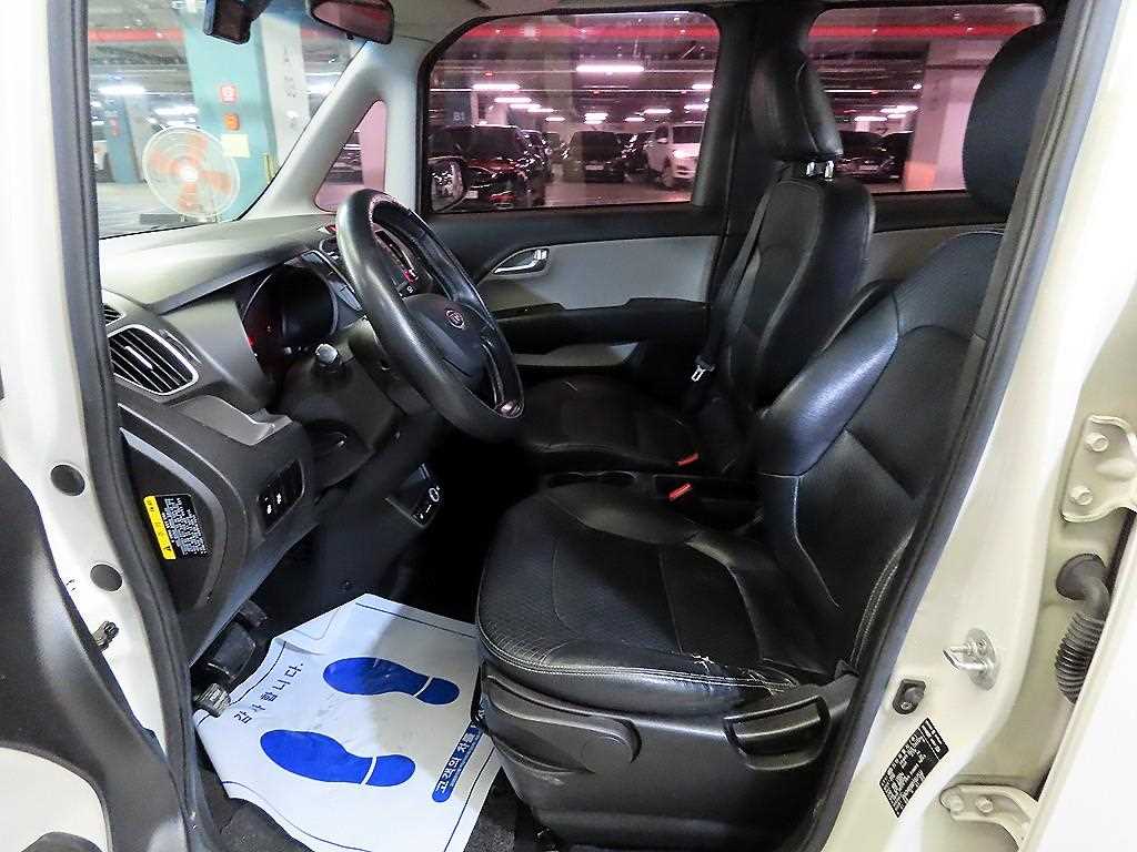 KIA Ray - Vista 6
