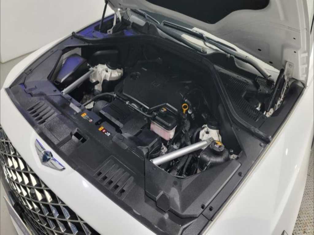 Genesis GV80 2023 - Importación desde Corea - HF Imports Iquique - Foto 17