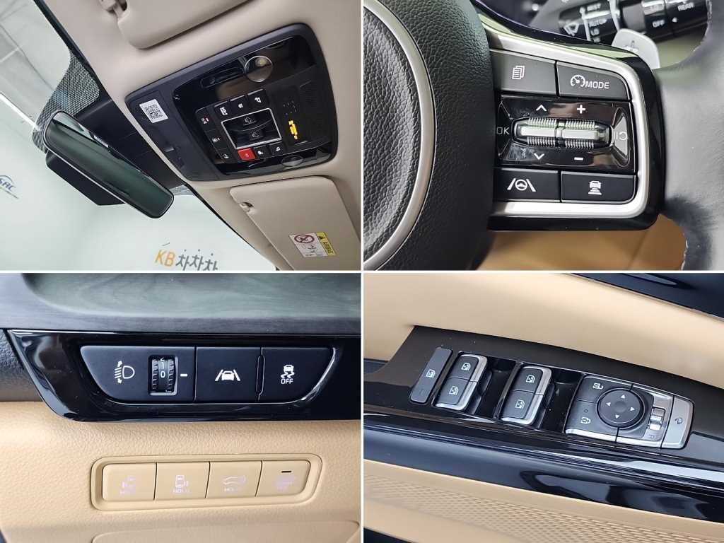 KIA Carnival 2022 Blanco - Importación desde Corea - HF Imports Iquique - Foto 17