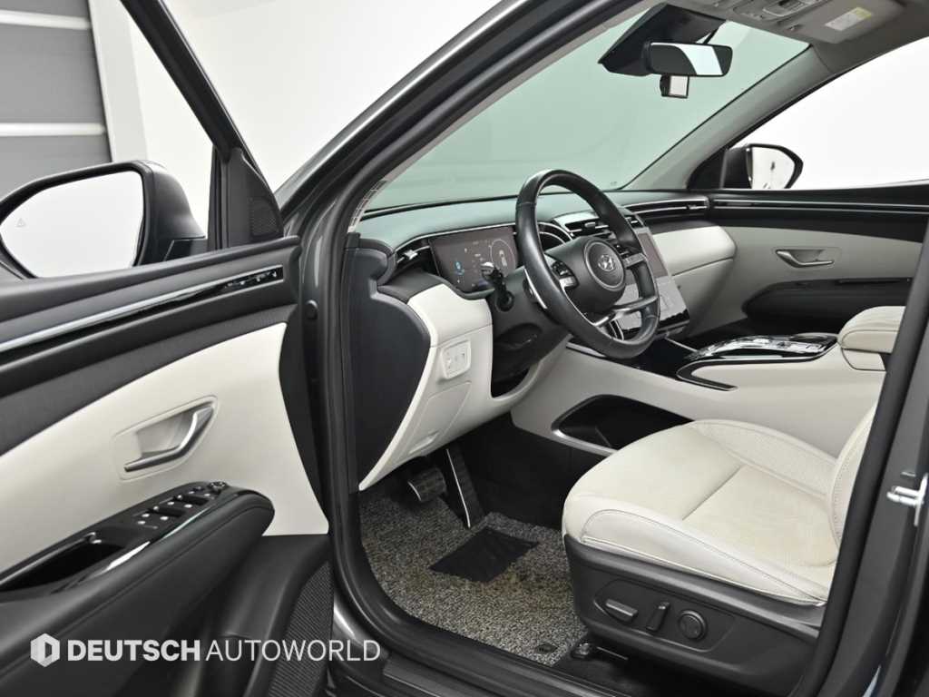 HYUNDAI Tucson - Vista 11