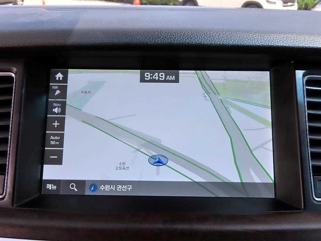 HYUNDAI Genesis 2015 Gris - Importación desde Corea - HF Imports Iquique - Foto 14