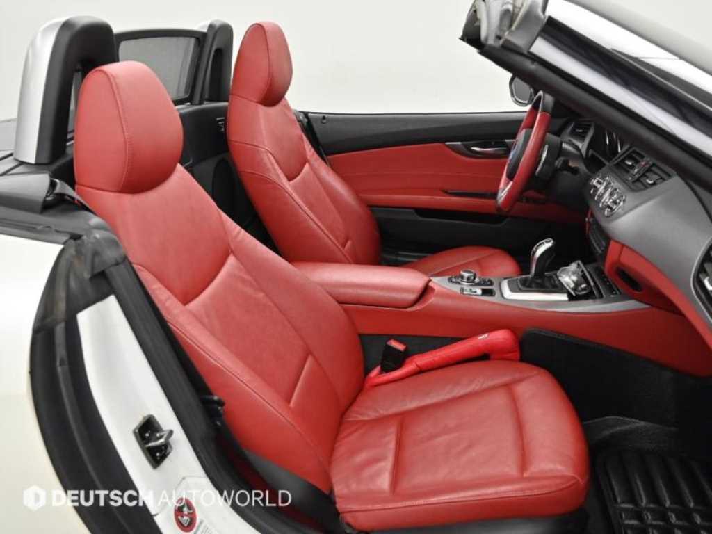 BMW Z4 - Vista 10