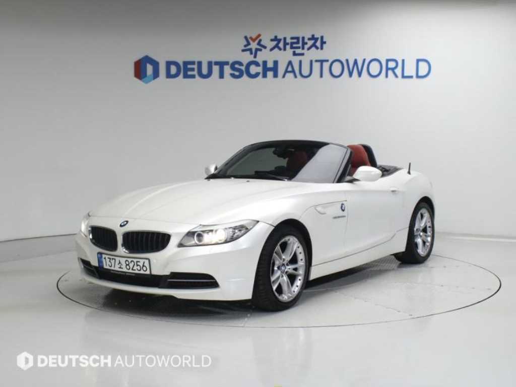 BMW Z4 2012 Blanco - Importación desde Corea - HF Imports Iquique - Foto 1