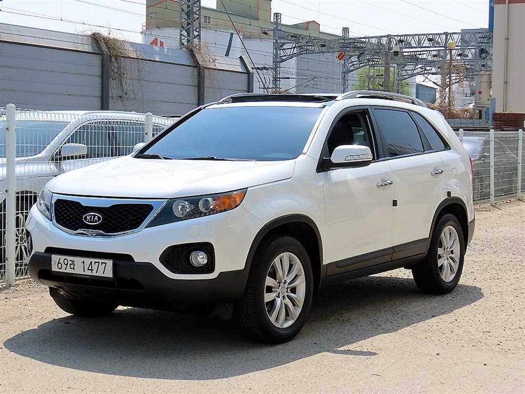 KIA Sorento - Vista 2