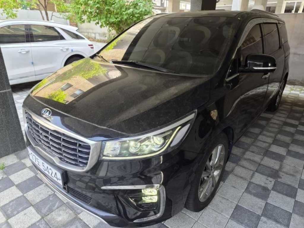 KIA Carnival 2019 - Importación desde Corea - HF Imports Iquique - Foto 1