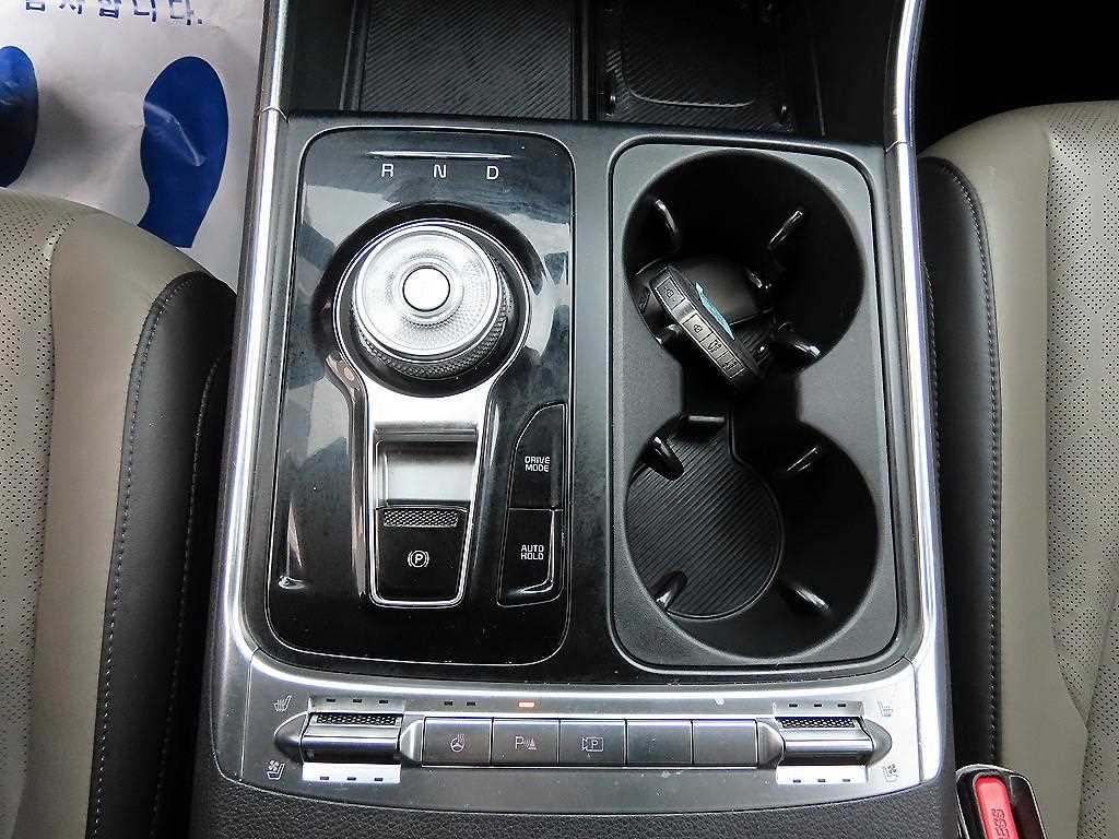 KIA Carnival - Vista 11
