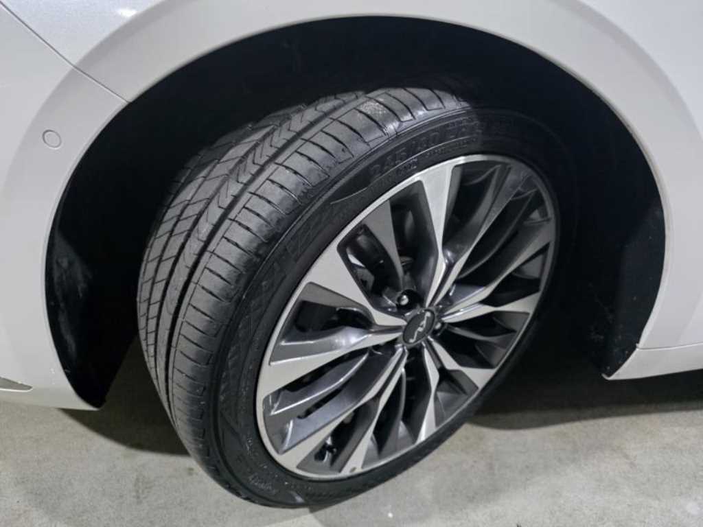 KIA K8 2022 Blanco - Importación desde Corea - HF Imports Iquique - Foto 19