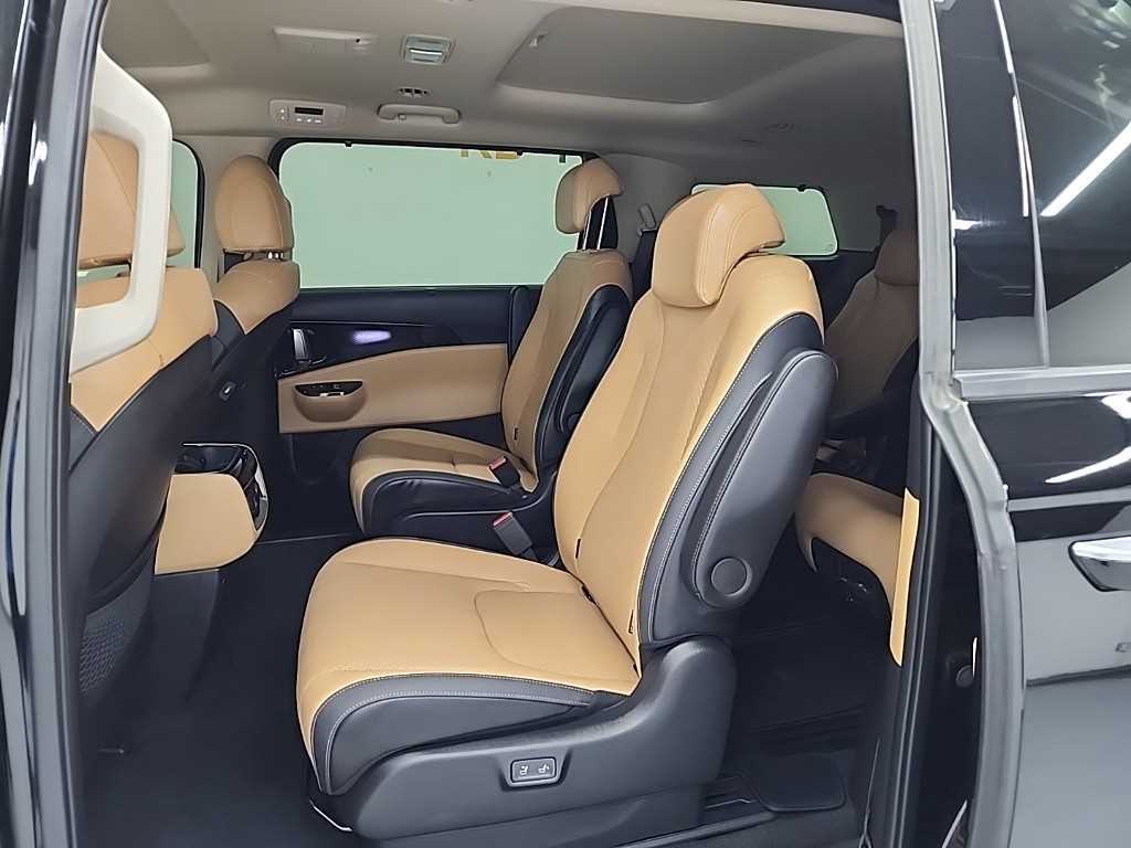 KIA Carnival - Vista 12