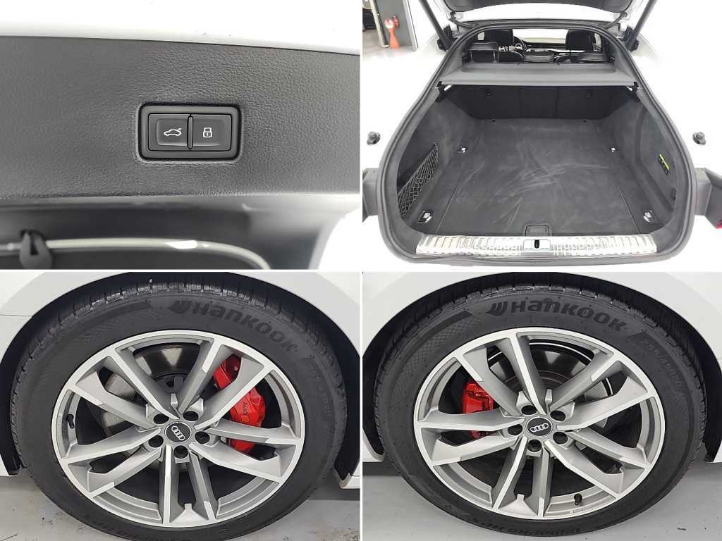 Audi A7 2020 Blanco - Importación desde Corea - HF Imports Iquique - Foto 19