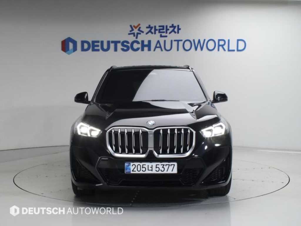 BMW X1 - Vista 3