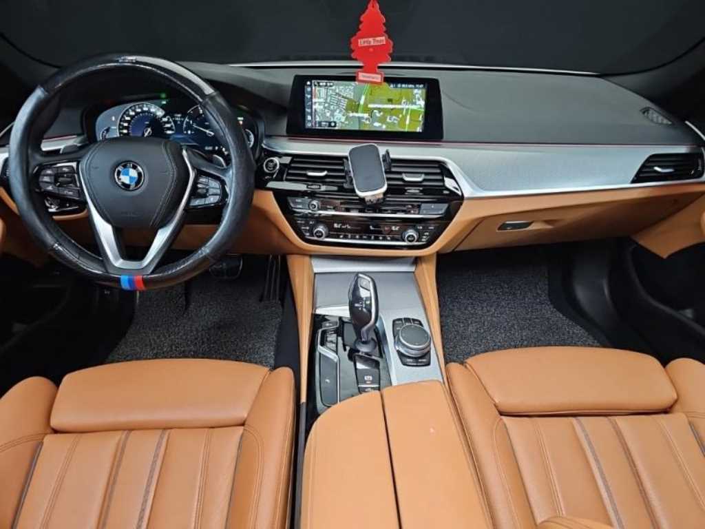 BMW 5 Series - Vista 5