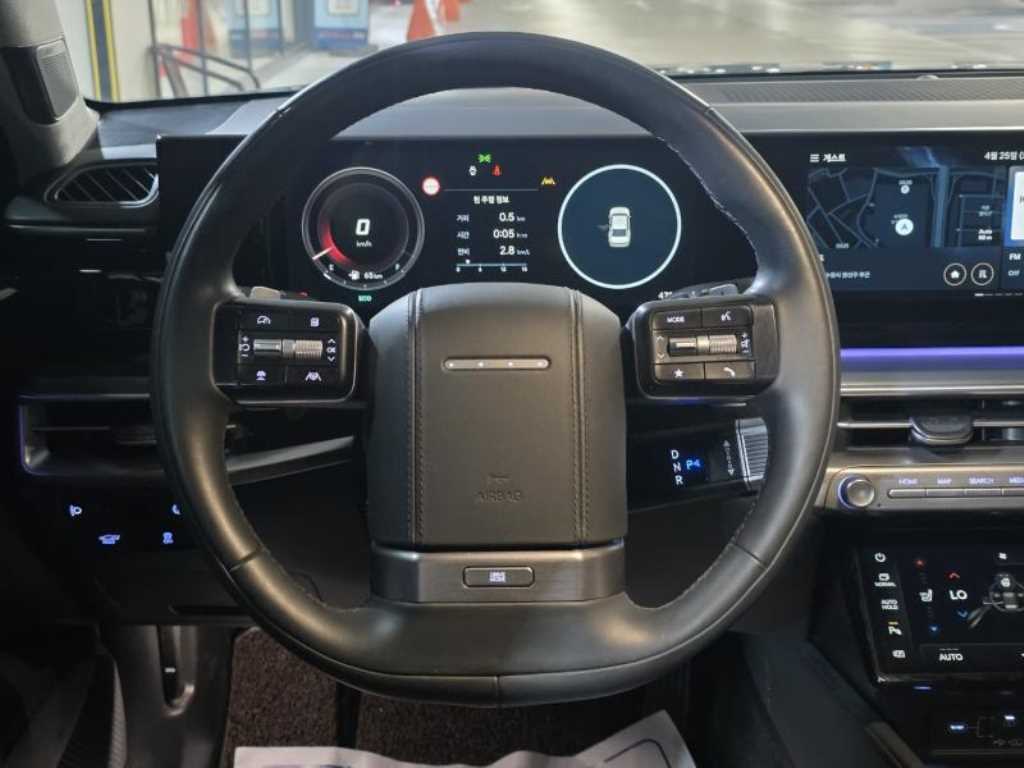 HYUNDAI Grandeur - Vista 12