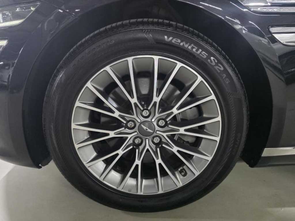 Genesis G80 2021 - Importación desde Corea - HF Imports Iquique - Foto 20