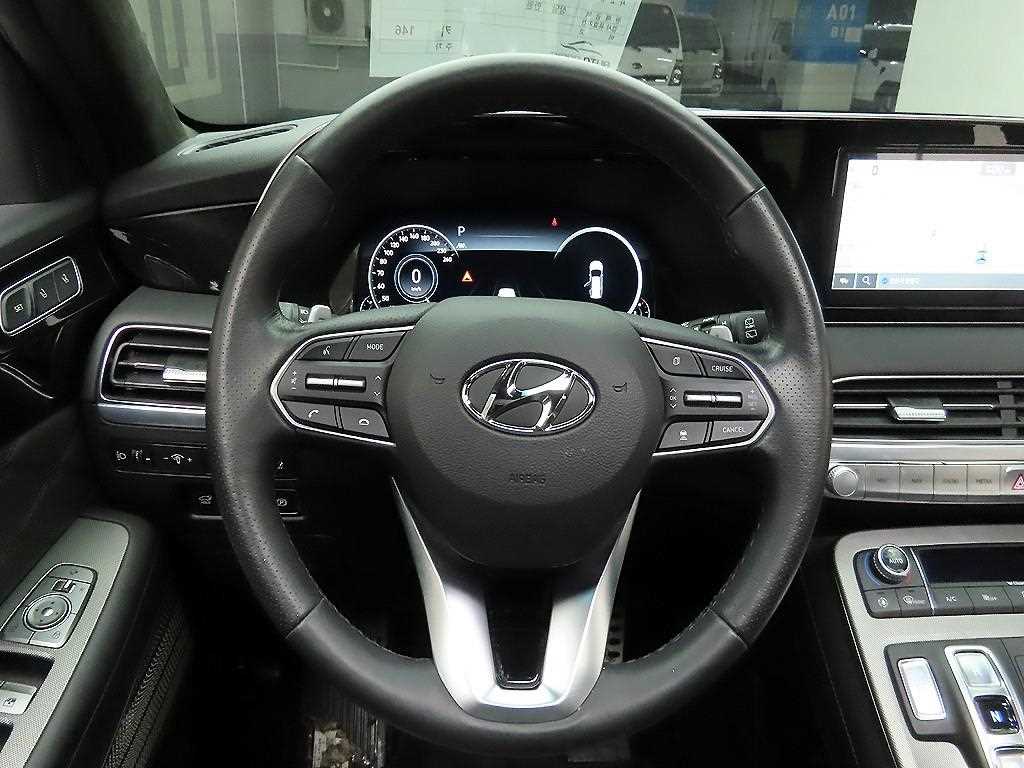 HYUNDAI Palisade - Vista 12