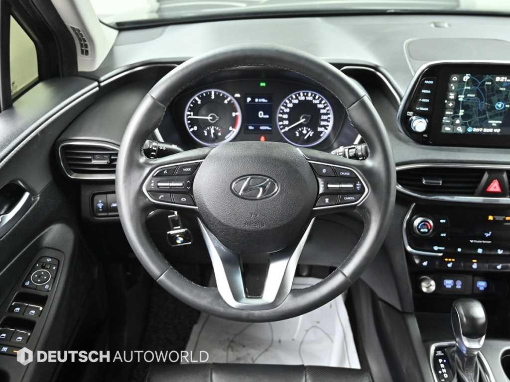 HYUNDAI Santa Fe 2020 Negro - Importación desde Corea - HF Imports Iquique - Foto 13