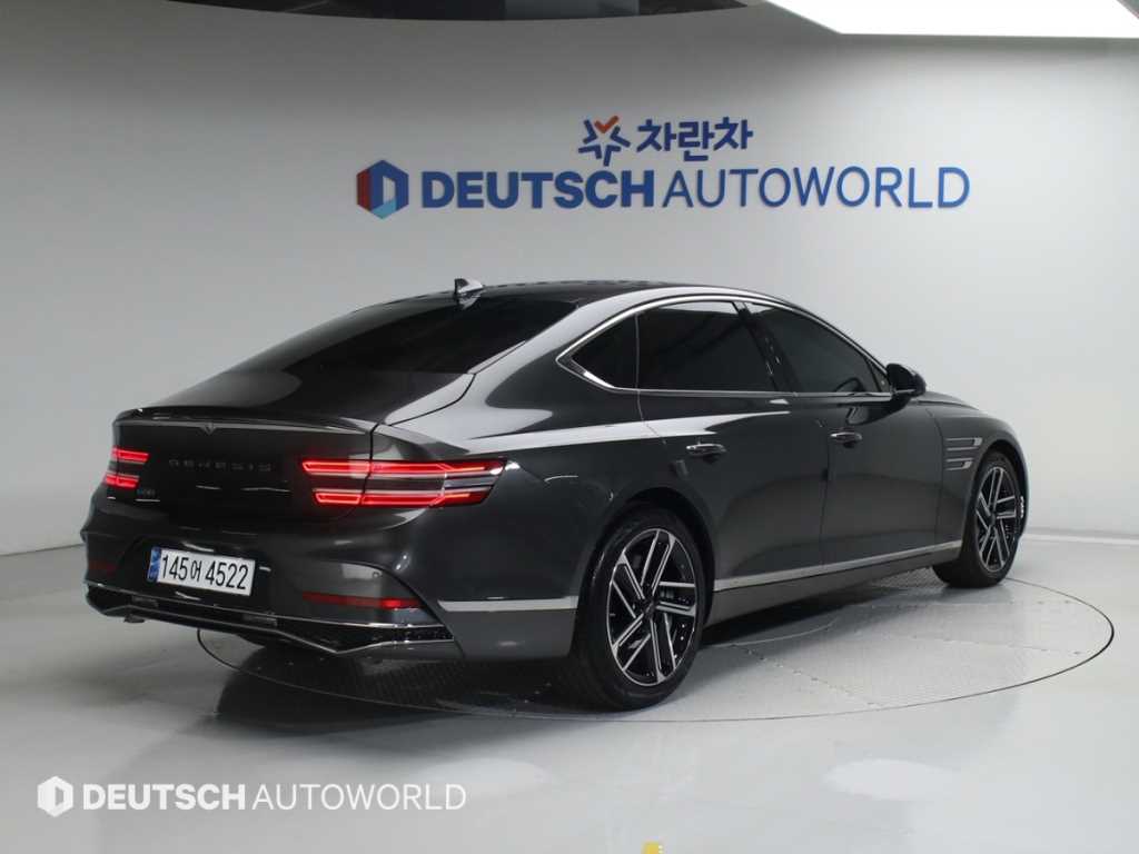 Genesis G80 - Vista 2